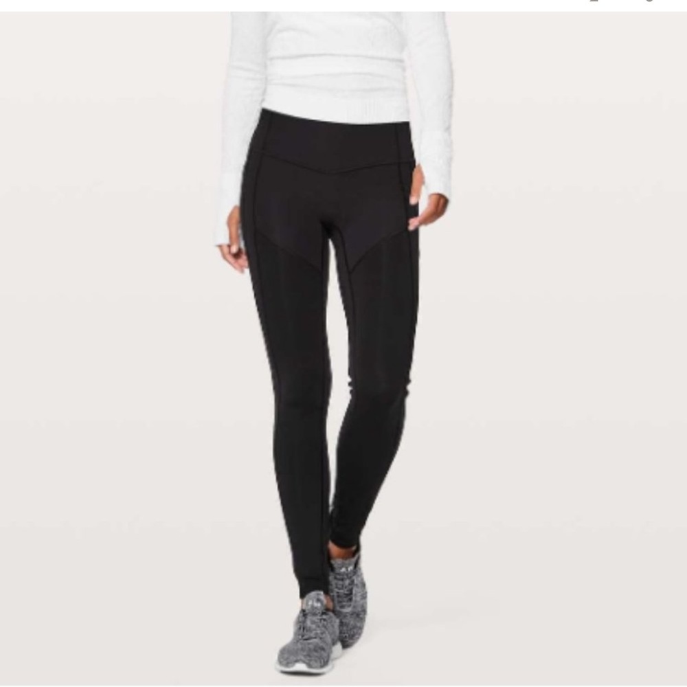 LULULEMON All the Right Places Leggings 28” Full Length